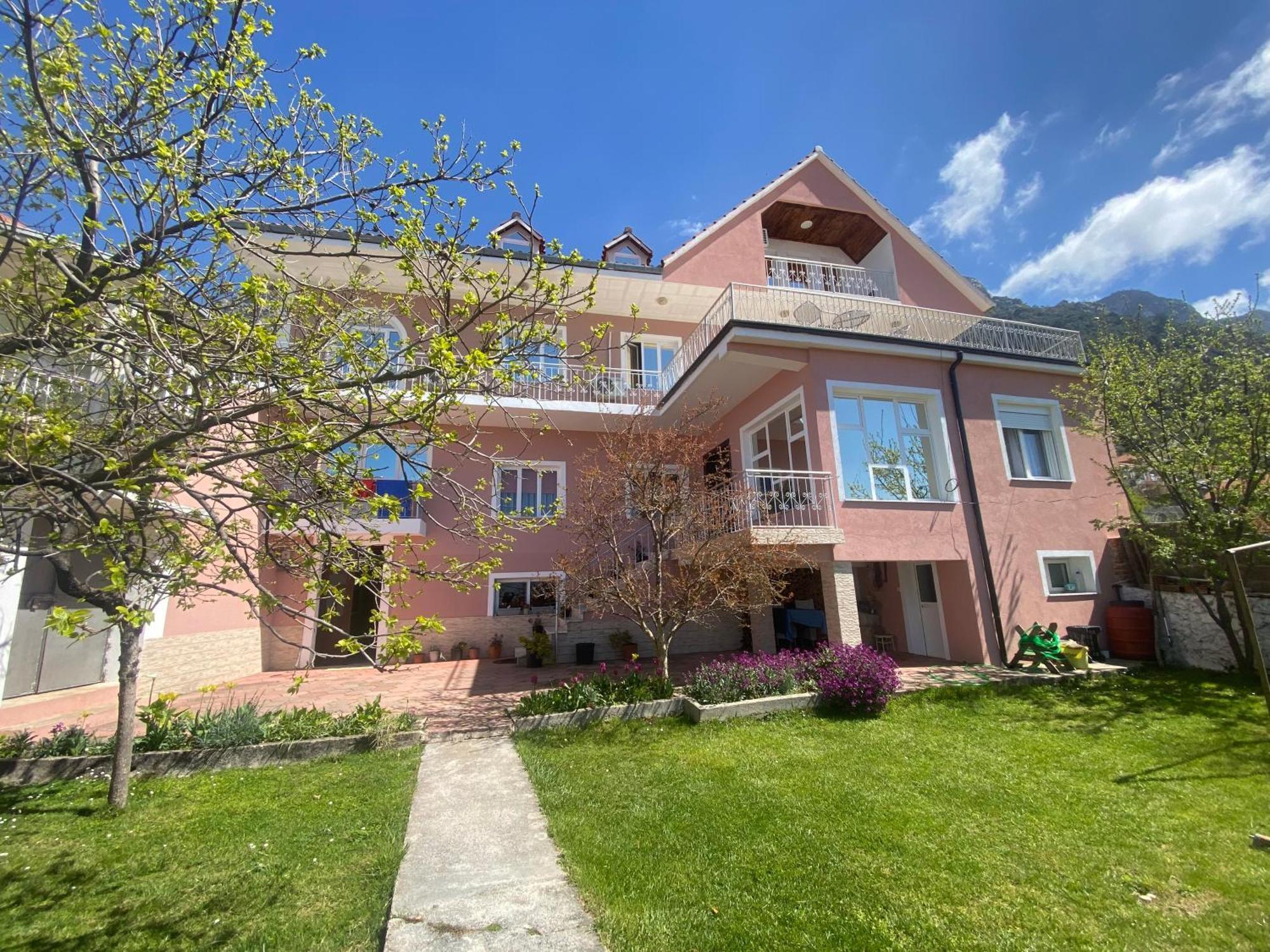 Villa Duka Krujë 외부 사진