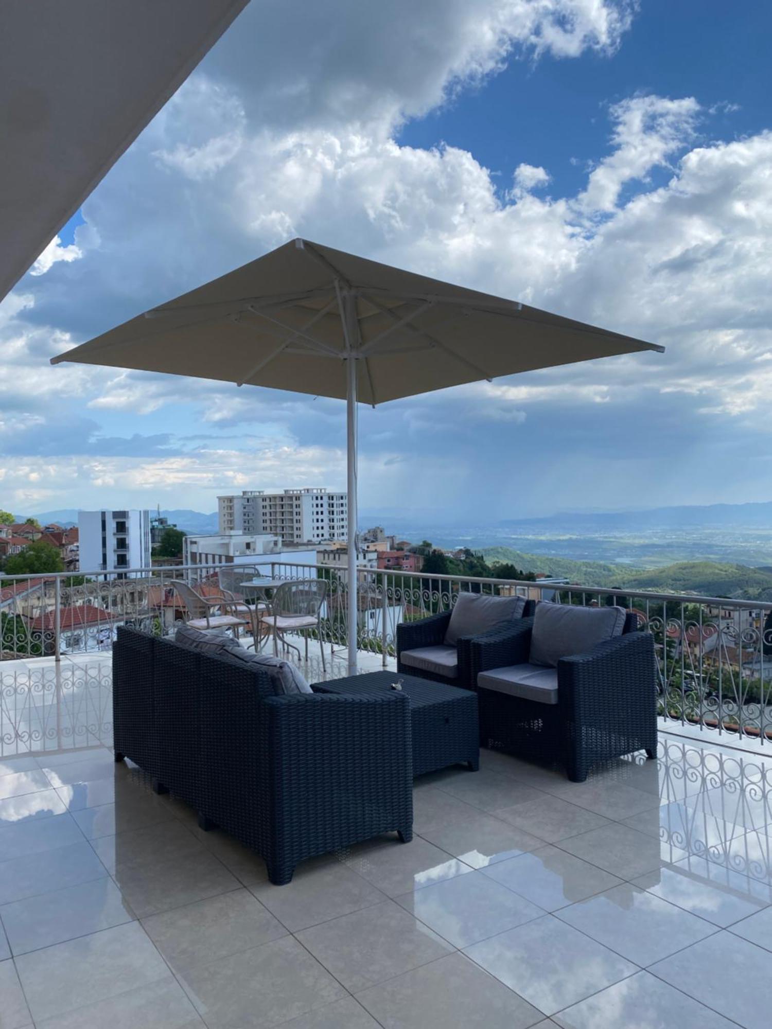 Villa Duka Krujë 외부 사진